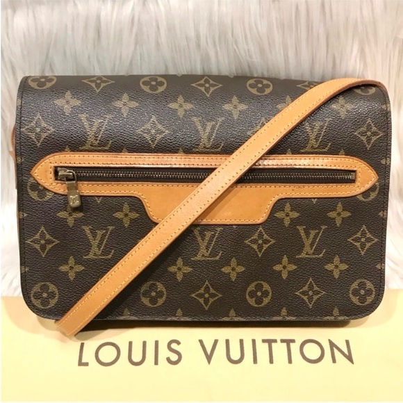Louis Vuitton Handbags - GREAT CONDITION!!! Authentic Louis Vuitton Saint Germain Shoulder Bag Handbag